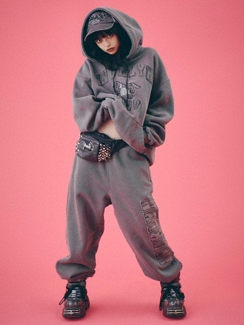 【GALFY】イヌックリンパーカー