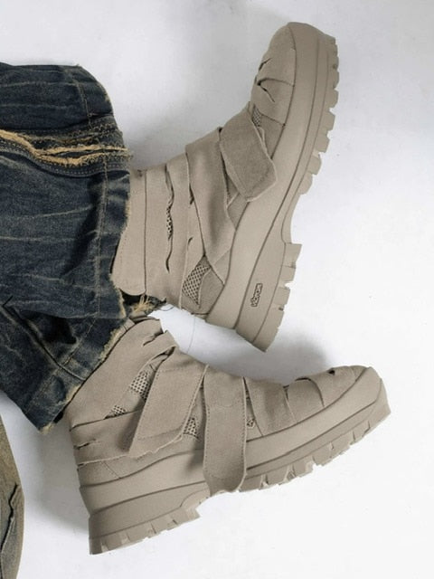 RACER WORLDWIDE】Vibram Desert Boots – PRESSING WEB SHOP
