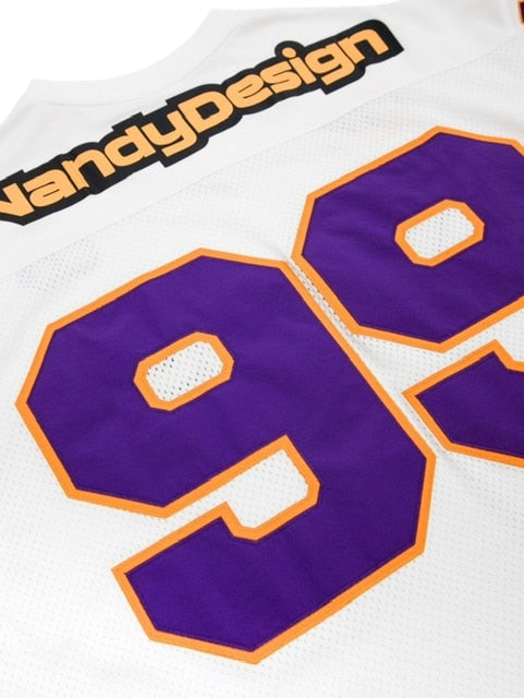 【VANDY THE PINK】VANDY DESIGN HOCKEY JERSEY