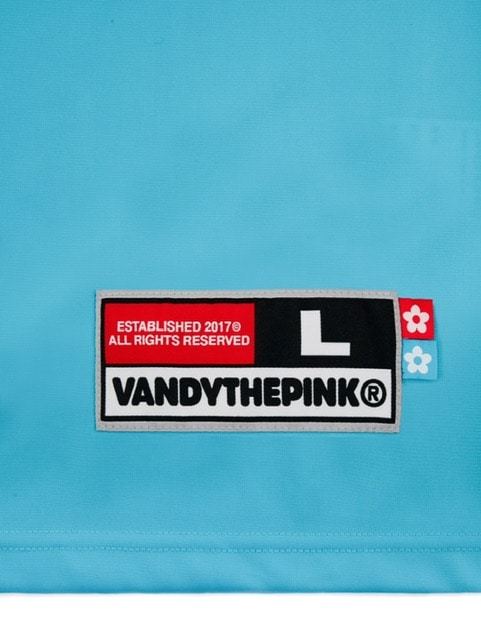 【VANDY THE PINK】VANDY CLASSIC LOGO JERSEY