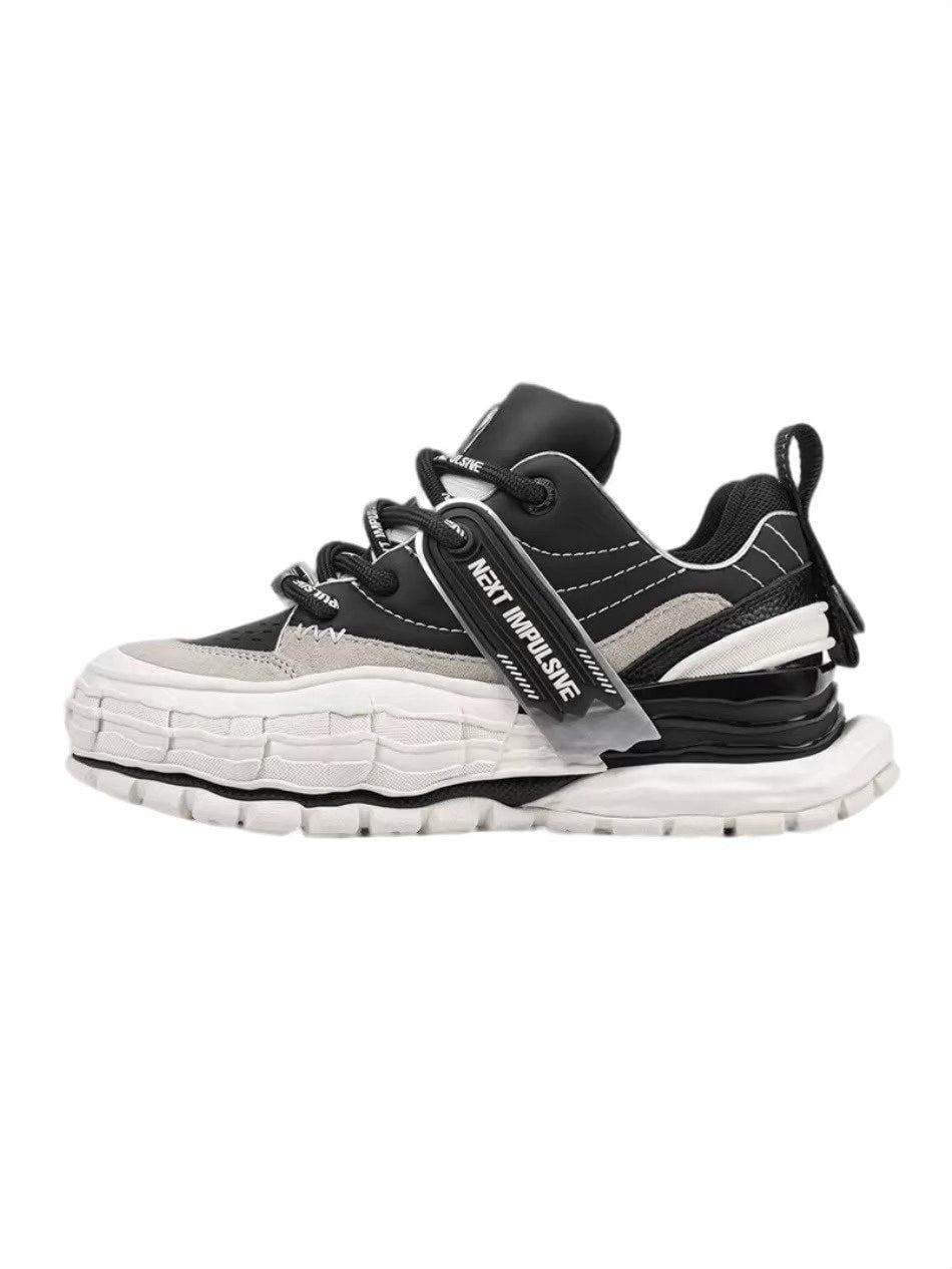 【NEXT IMPULSIVE】Wave Series Sneakers