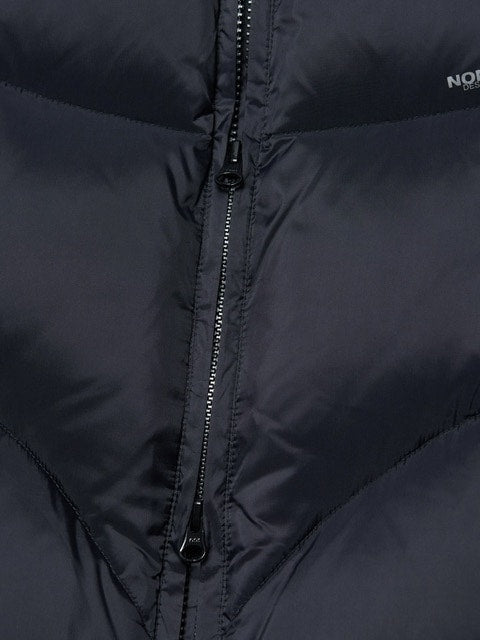 【NOMANUAL】AELLA DUCK DOWN / 【ノーマニュアル】アエラダック長袖ダウンジャケット