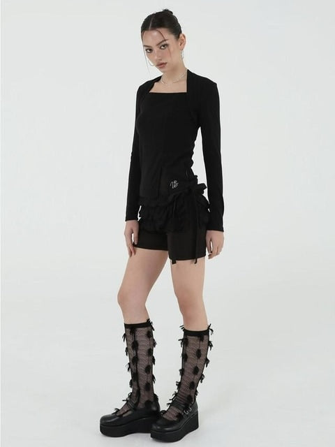 【Uglyshadow】FOAM FOAM SOCKS