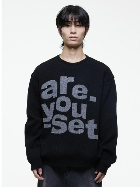 【THECOLDESTMOMENT】TCM are knit