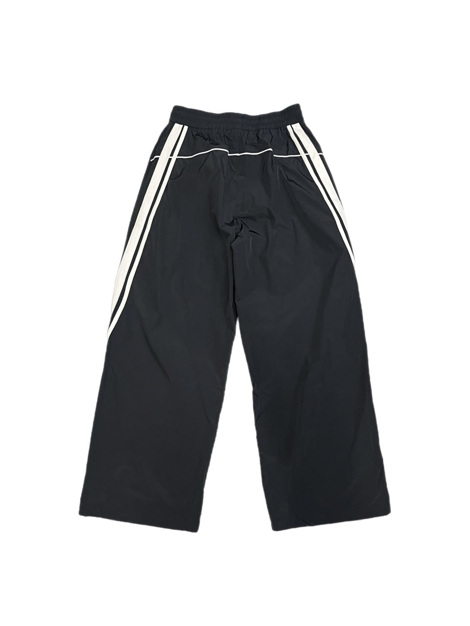 Chikashitsu +】set up side line track pants (2color) – PRESSING
