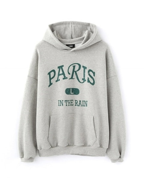 【DNSR】Oversized Paris Hoodie