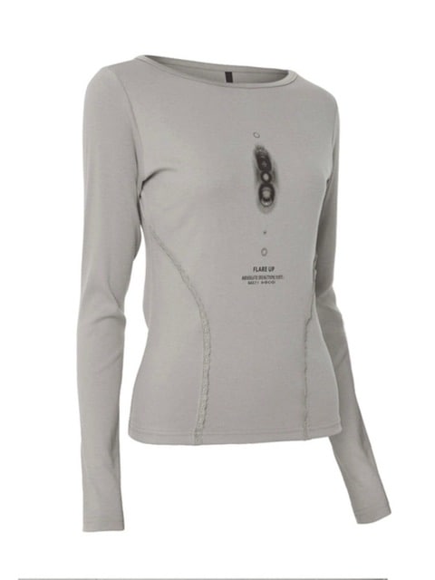 【FLAREUP】Event Horizon Lace Long Sleeve