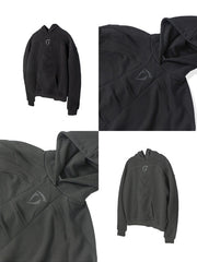 【THEY CALL ME】023-BAT HOODIE