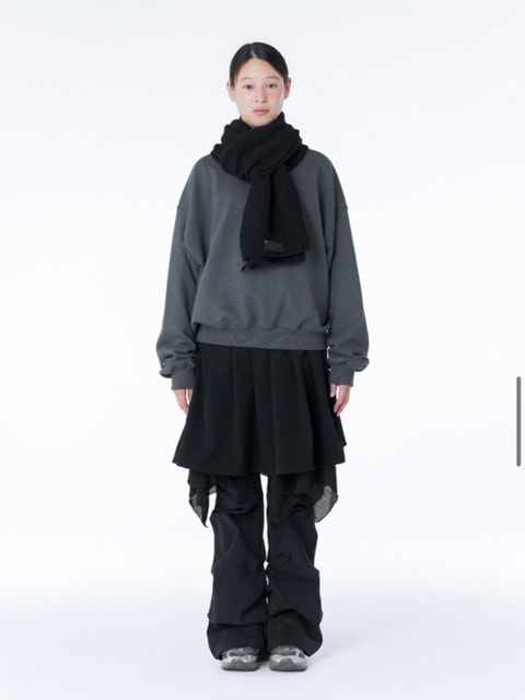 【Miseki seoul】Von voyage sweat shirts