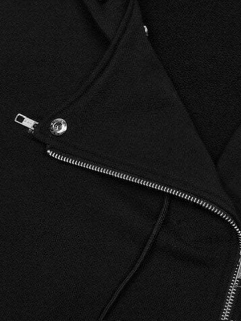 12/20 20:00発売【NOT KNOWING】RIDER FUR HOOD ZIP UP /【ノットノーイング】ライダーファーフードジップアップスウェット