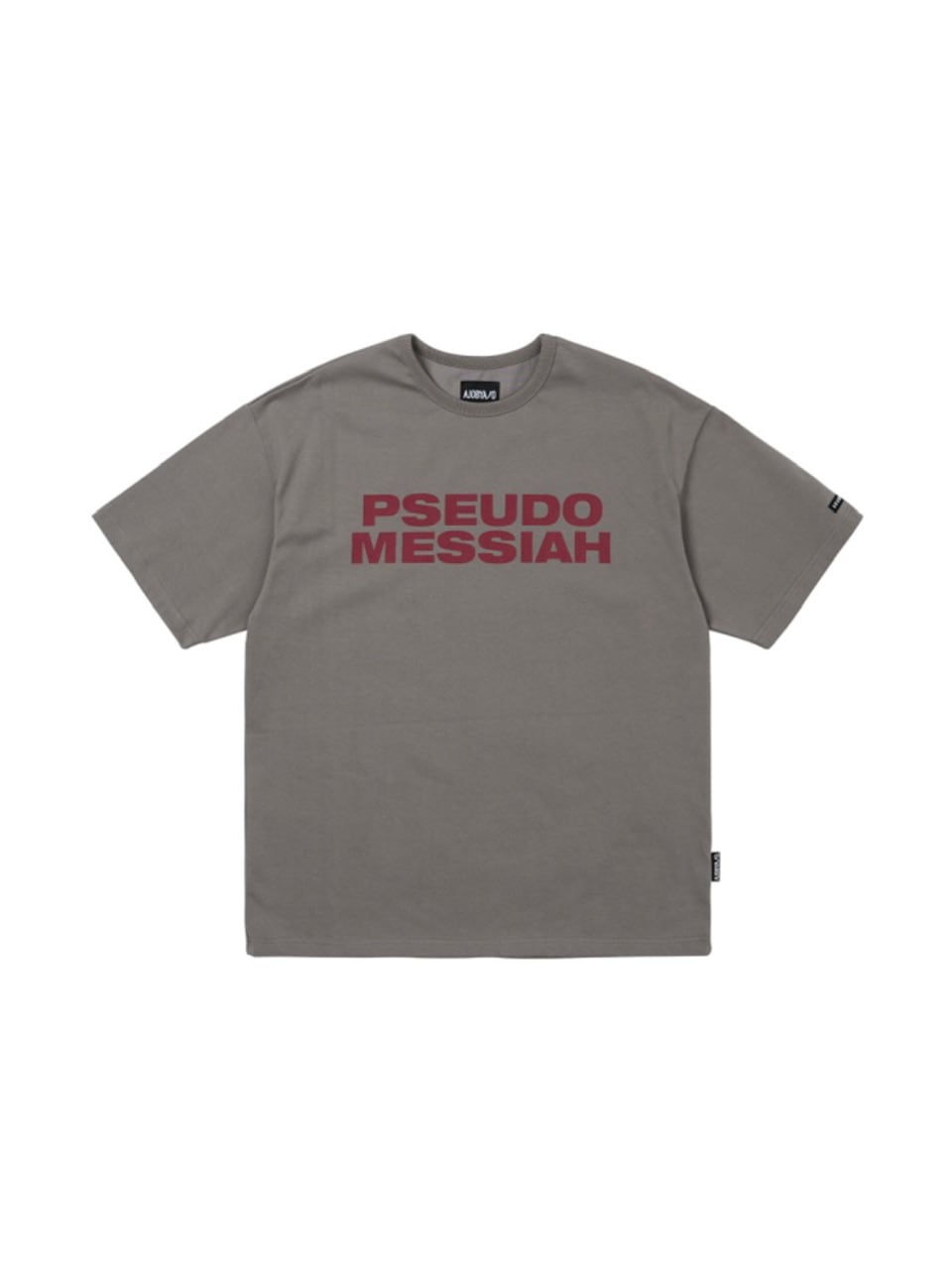 AJOBYAJO】Pseudo Messiah T-Shirt – PRESSING WEB SHOP