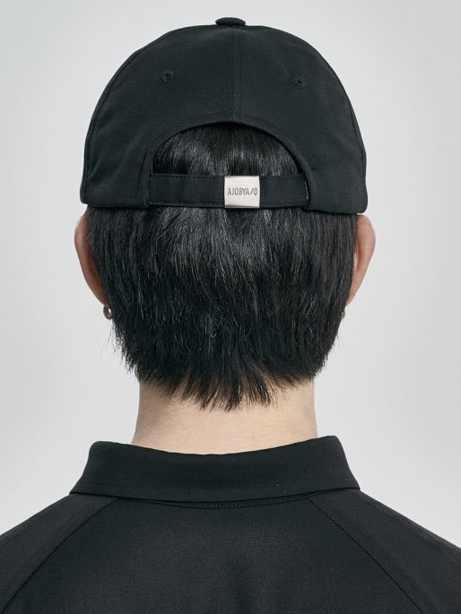 【AJOBYAJO】Wool Blend Basic Cap