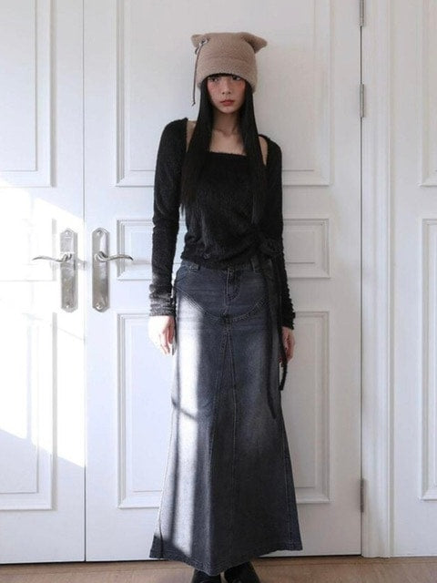 【Uglyshadow】ANGORA CAT BEANIE