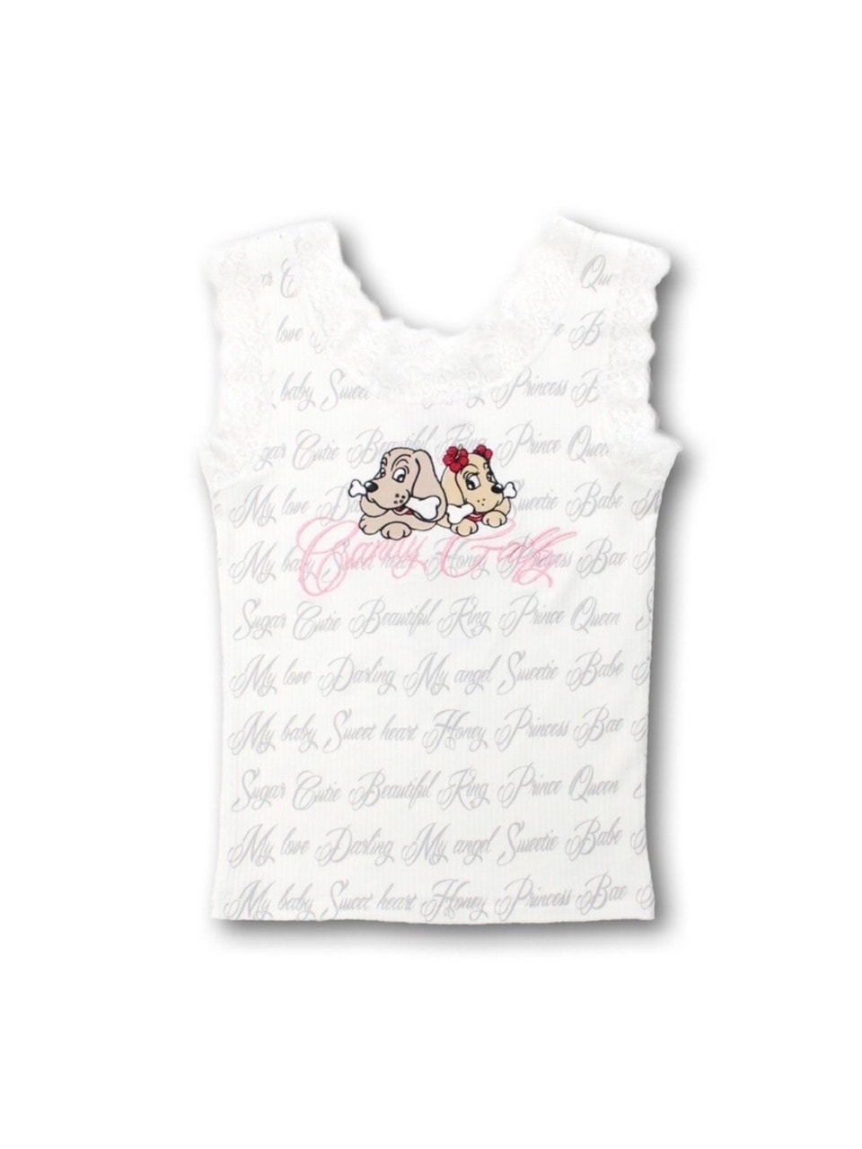 【GALFY】ラブラブレースタンク