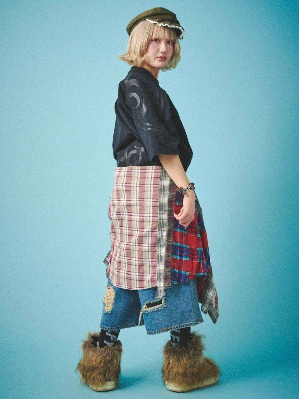 【GALFY】部族長Tシャツ