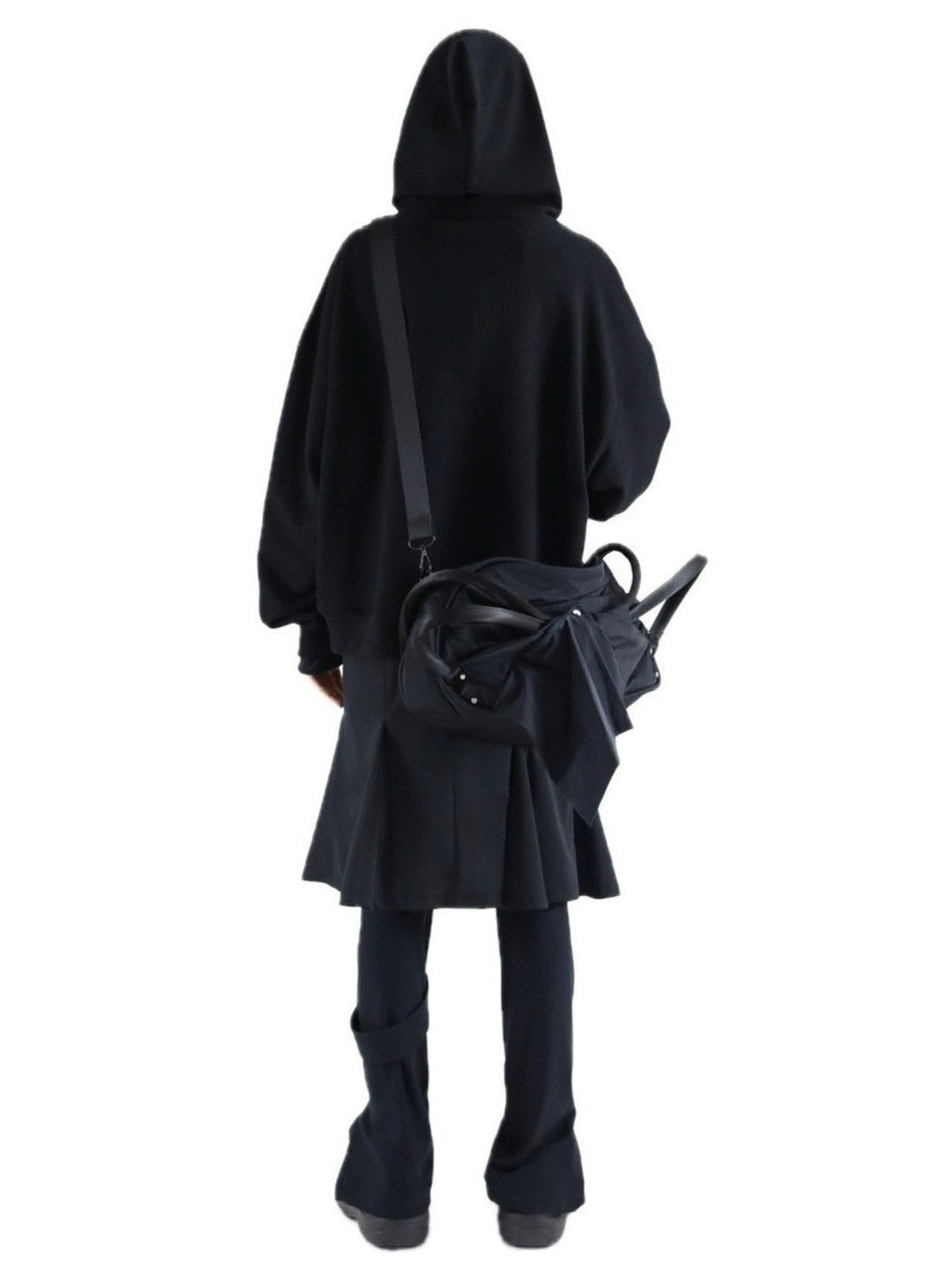 【DIFFERENTIS】Graphic Hoodie