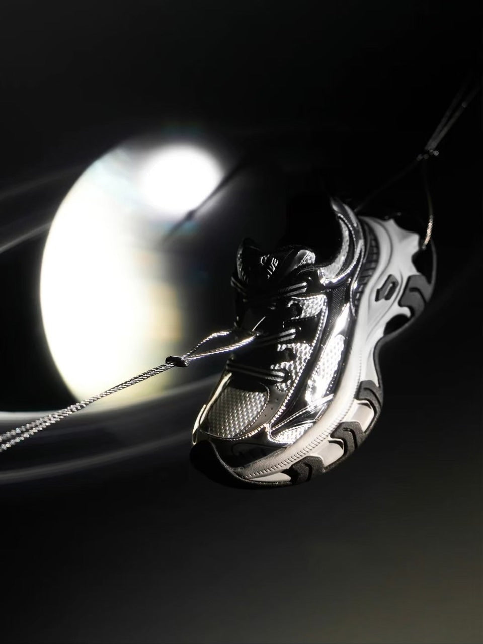 【NEXT IMPULSIVE】Papillon Series / 【ネクストインプルーシブ】ボリュームスニーカー