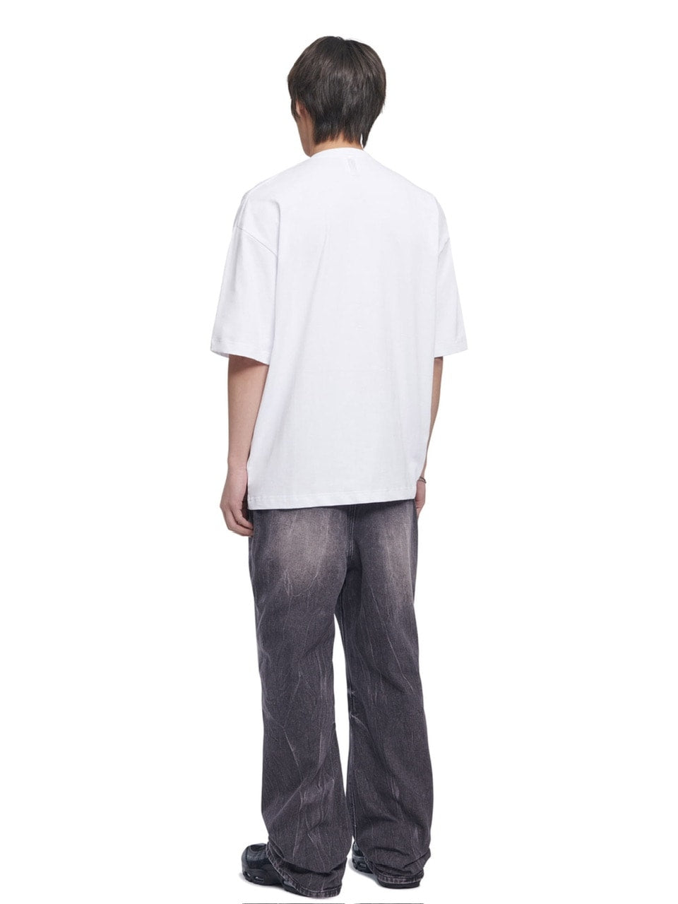 【NOMANUAL】ROBOTIC HAND NM T-SHIRT