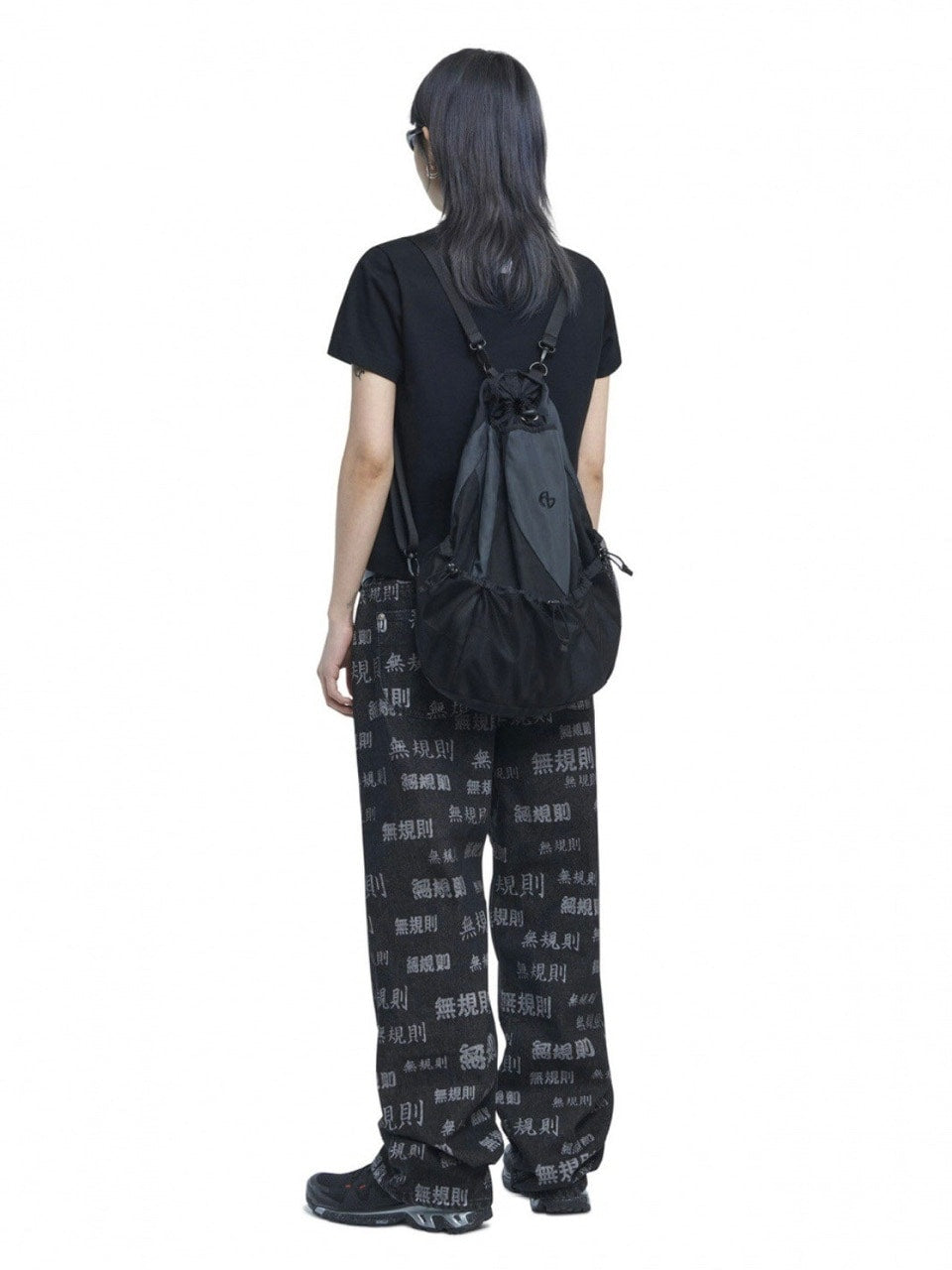 【NOMANUAL】C.B STRING BAG