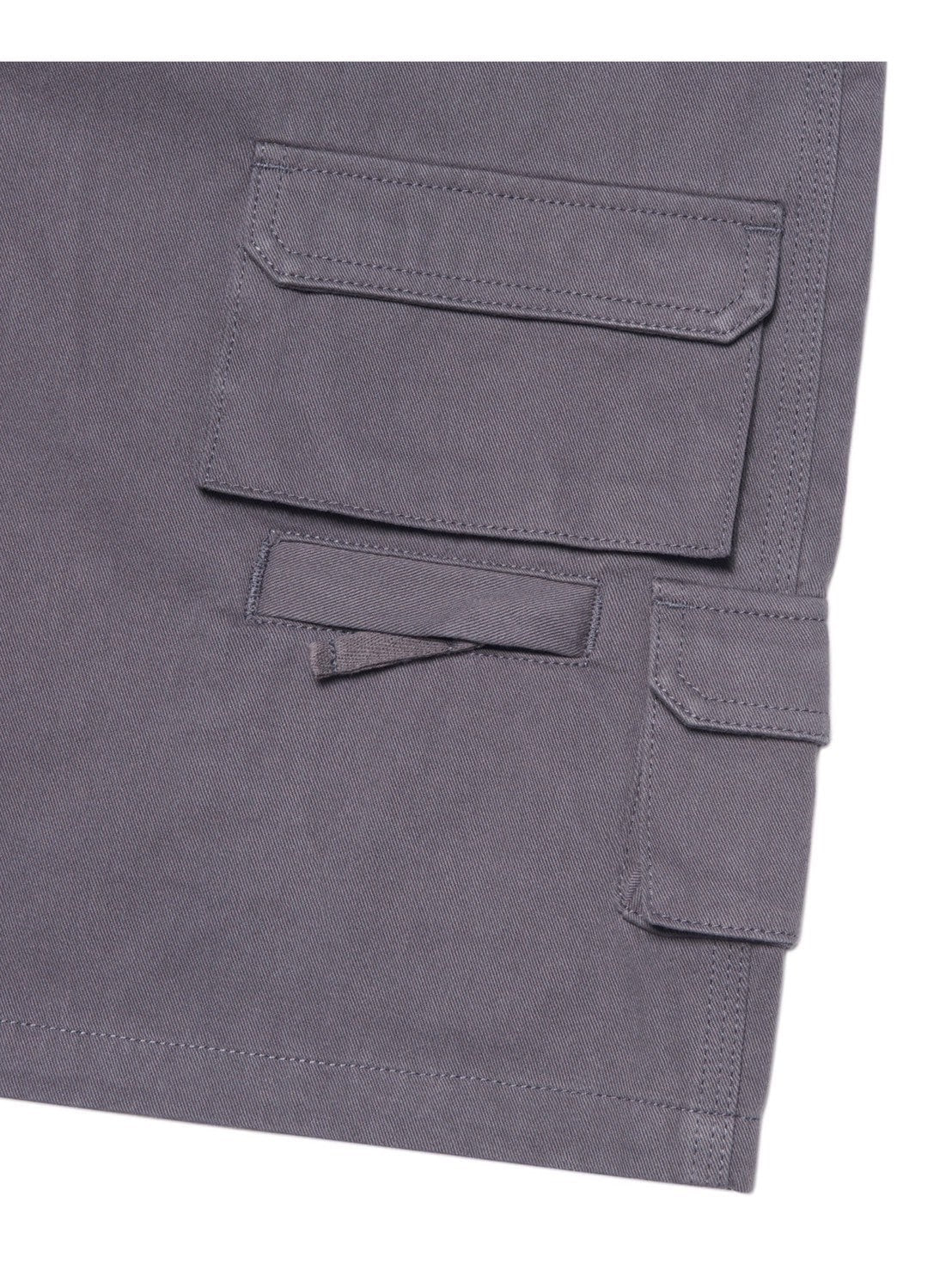 【NOMANUAL】UTILITY CARGO SHORTS