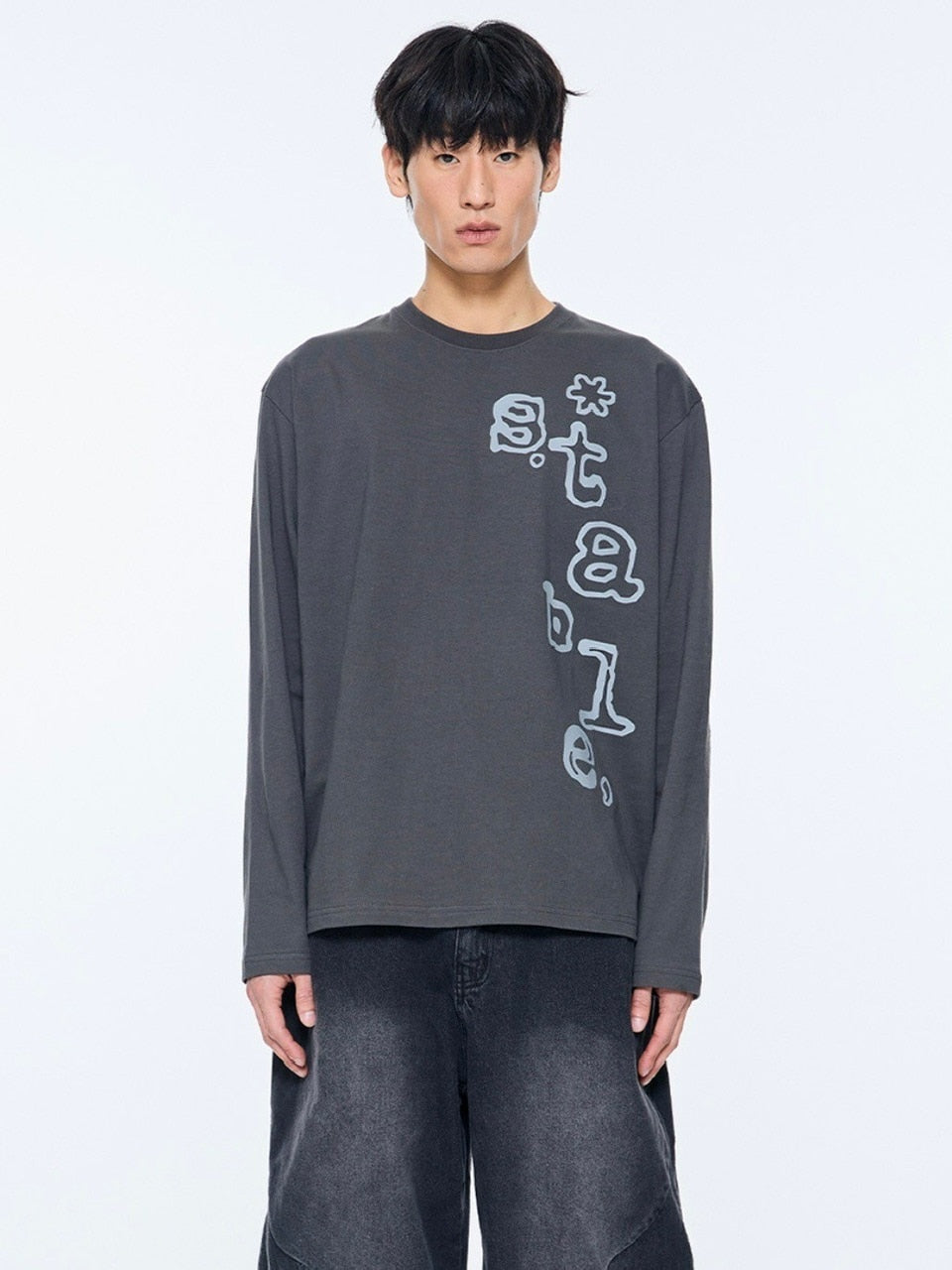 【THECOLDESTMOMENT】TCM stable long sleeve