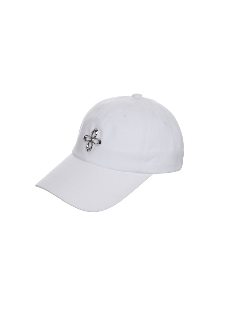 【SURGERY】surgery metal clover logo cap / 【サージェリー】メタルクローバーロゴキャップ