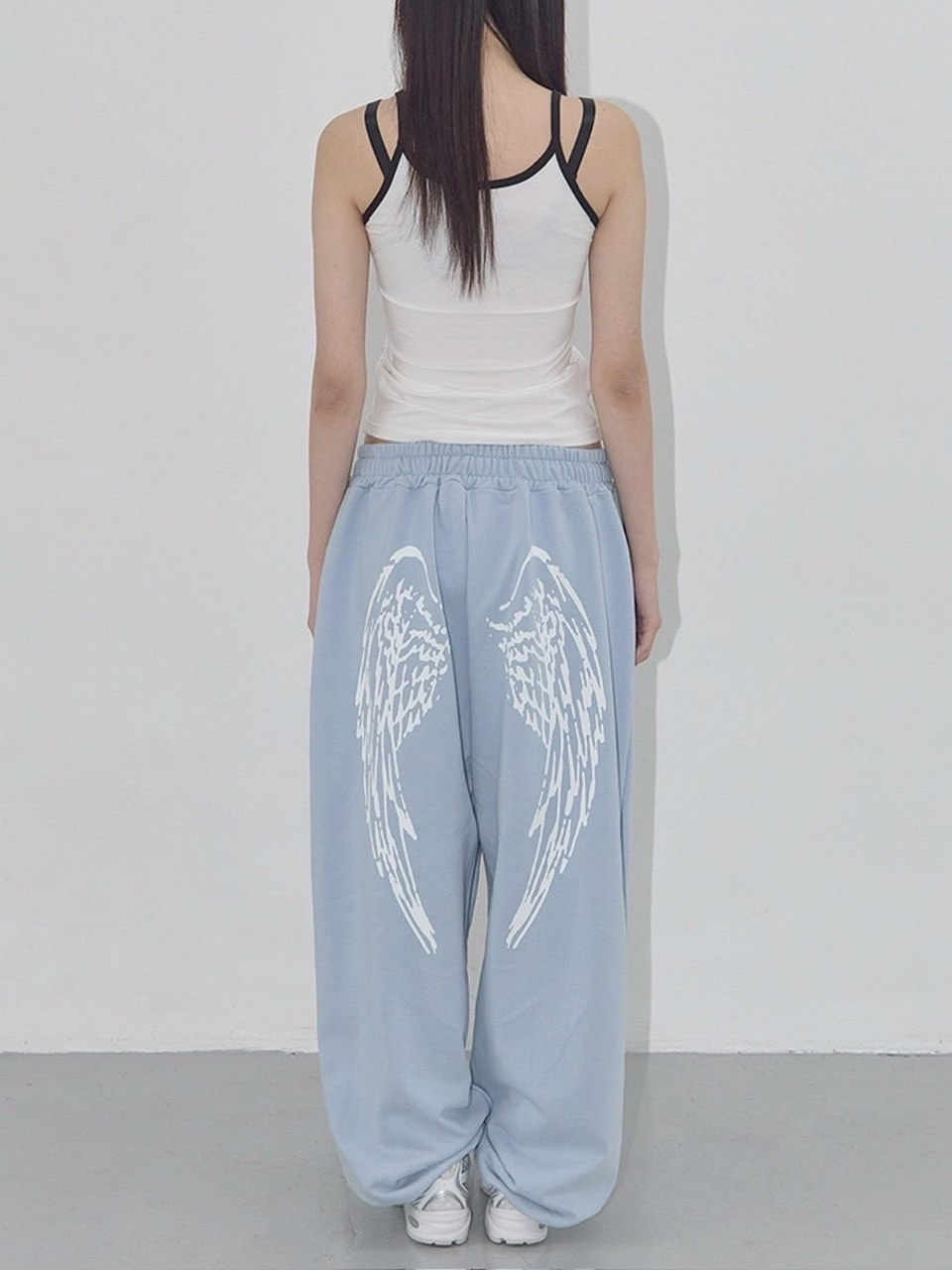 【FANCY CLUB】GIRLS MY FANCY SLEEVELESS / 【ファンシークラブ】プリントキャミソール