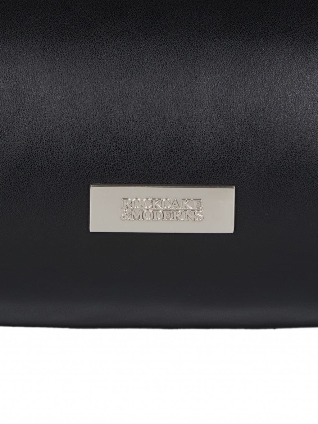 【ROCK CAKE】Square Leather Belt Shoulder Bag