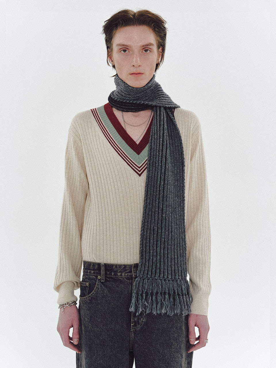 【MMIC】Riff Scarf