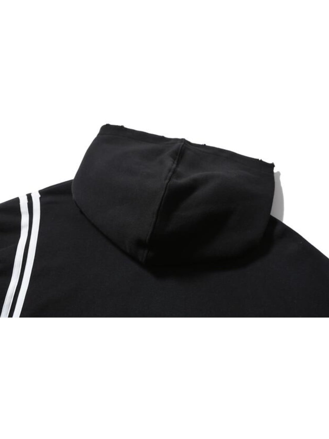 【roaringrad】WASHED HOODIE ZIP-UP 1