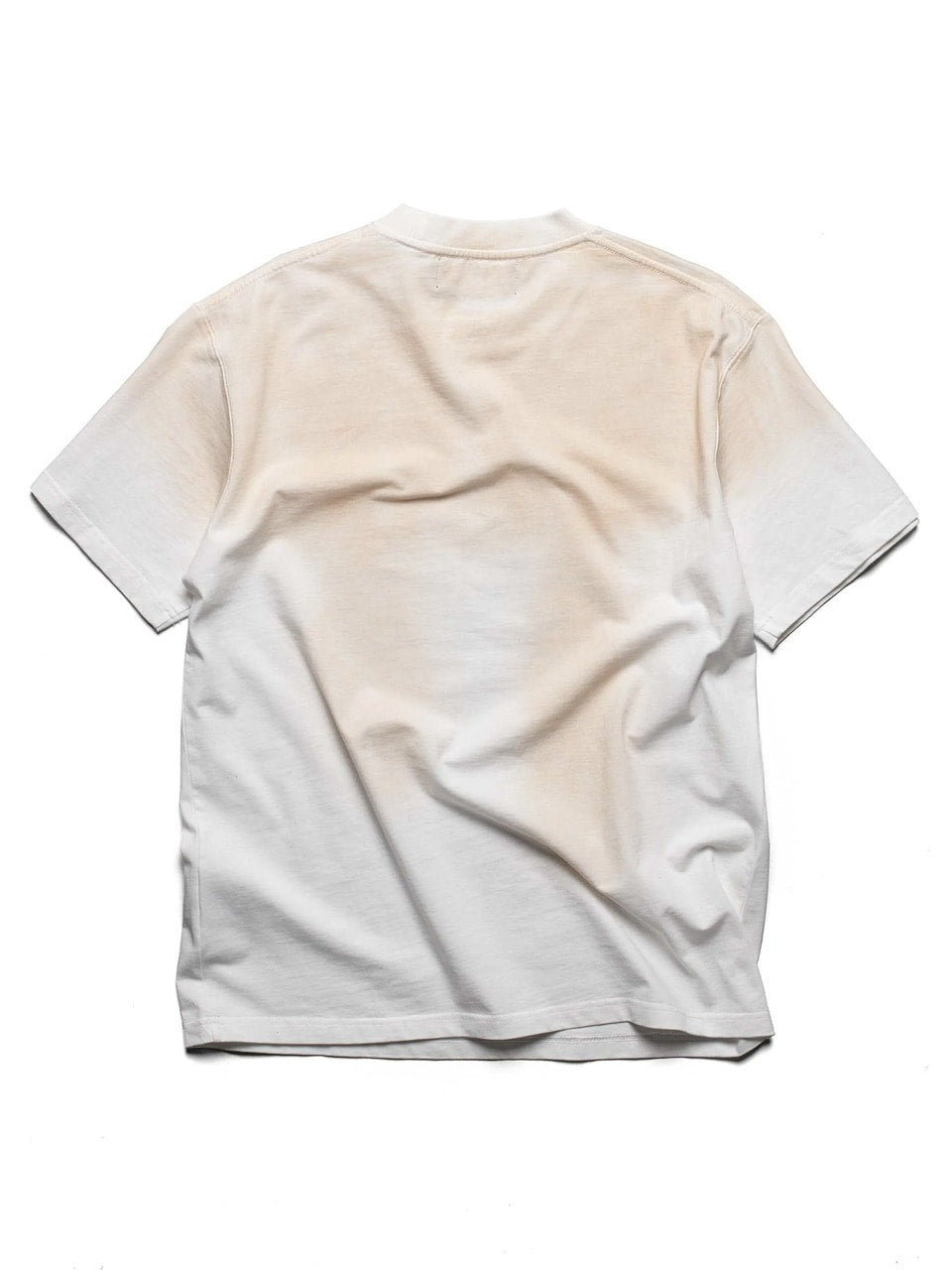 【RACER WORLDWIDE】Rust Cross T-Shirt
