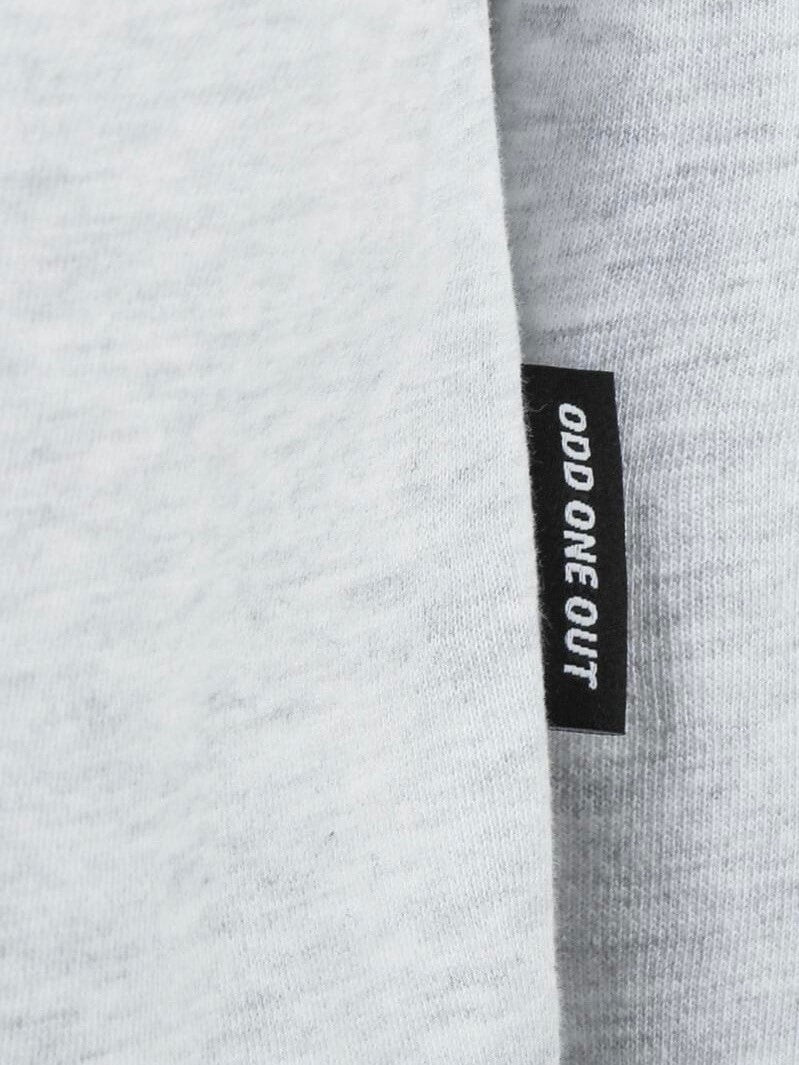 【ODDONEOUT】TUCK HOODIE / 【オッドワンアウト】タックフード長袖パーカー