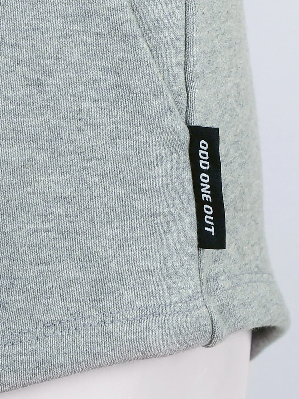 【ODDONEOUT】TUCK SWEAT PANTS / 【オッドワンアウト】タックスウェットショートパンツ