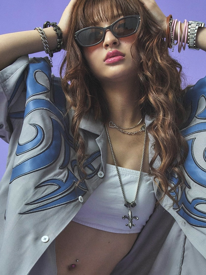 【GALFY】部族長シャツ