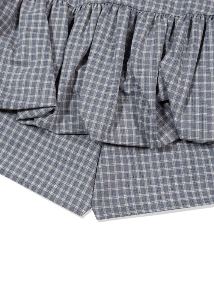 【Uglyshadow】PUMPKIN SKIRT PANTS