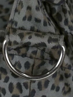 【BLACK PURPLE】Modi-Tying Echo bag