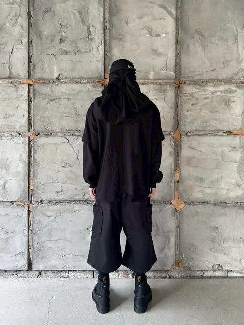 【roaringrad】INCISION OVER T-SHIRTS