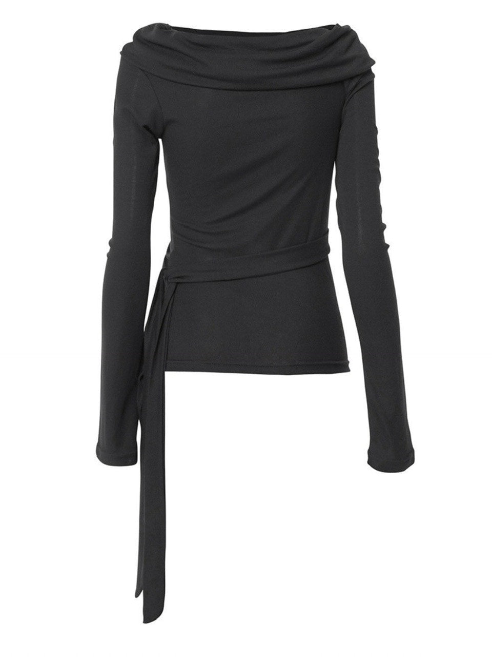 【FLAREUP】Faye Frill Long Sleeve