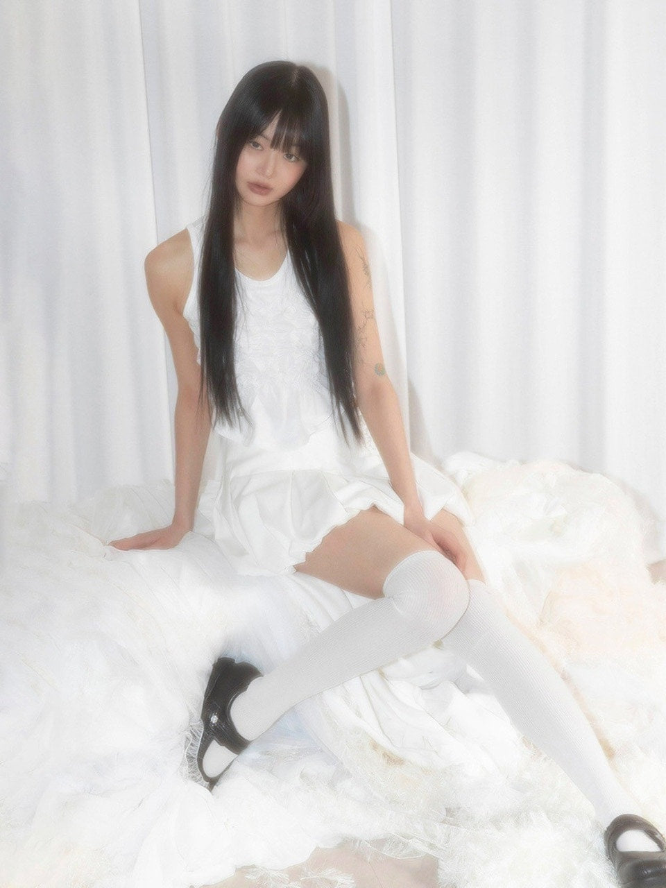 【FLAREUP】Cloud Sleeveless