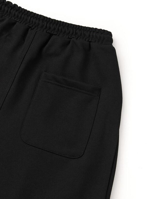 【DNSR】Side Pintuck Cargo Sweatpants