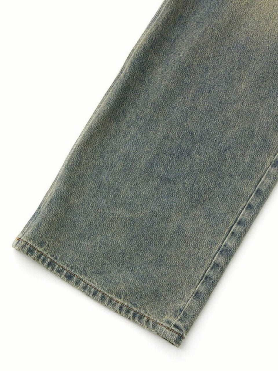 【DNSR】Signature Wide Denim Pants