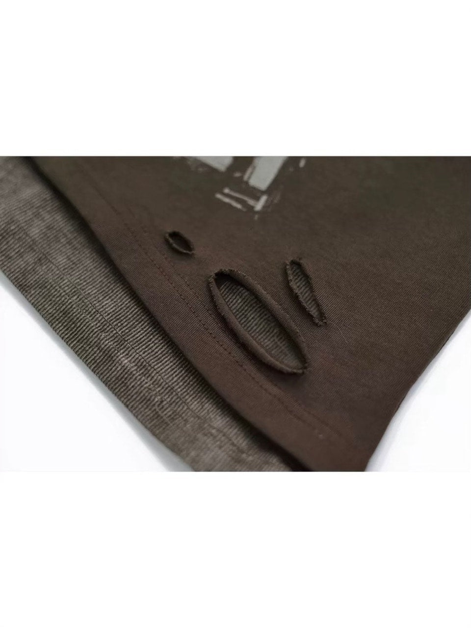 【Cest Nous】Brown Two-Piece Camisole