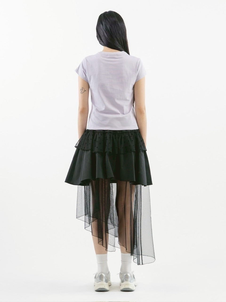 【TUOMIO】ANGEL DEER BABY T-SHIRT / 【トゥオミオ】エンジェルディアベイビー半袖Tシャツ