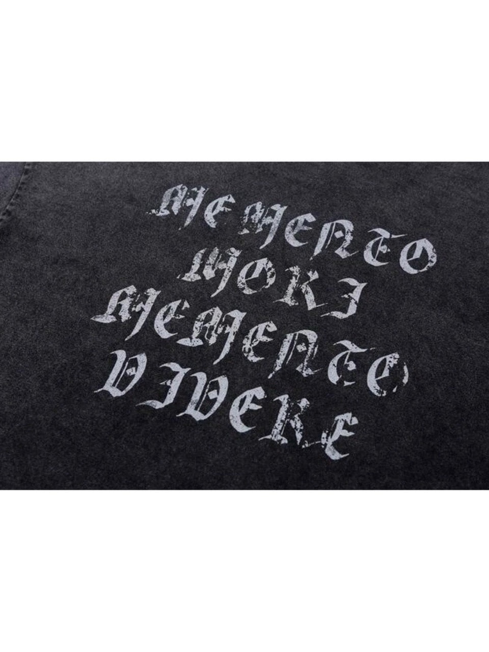 【roaringrad】FLAG WASHED OVER T-SHIRT / 【ロアリングラド】フラッグウォッシュドオーバーサイズ半袖Tシャツ