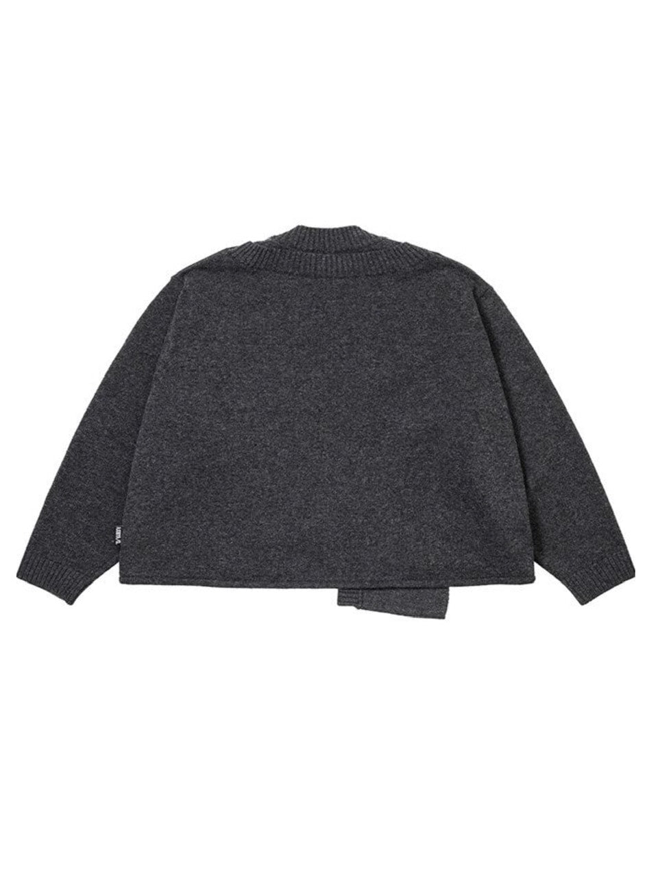 【AJOBYAJO】Double Layered Cardigan / 【アジョバイアジョ】ダブルレイヤードカーディガン