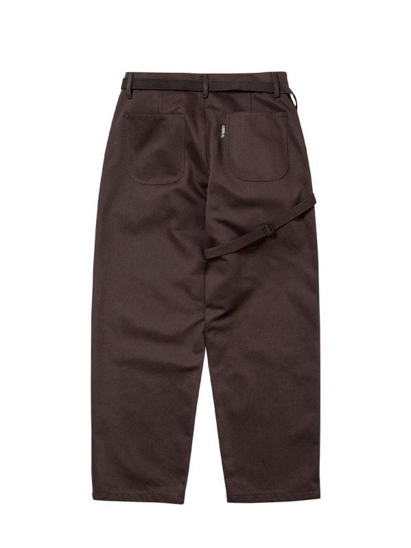 【AJOBYAJO】Leg Bag Pants / 【アジョバイアジョ】レッグバッグカーゴパンツ