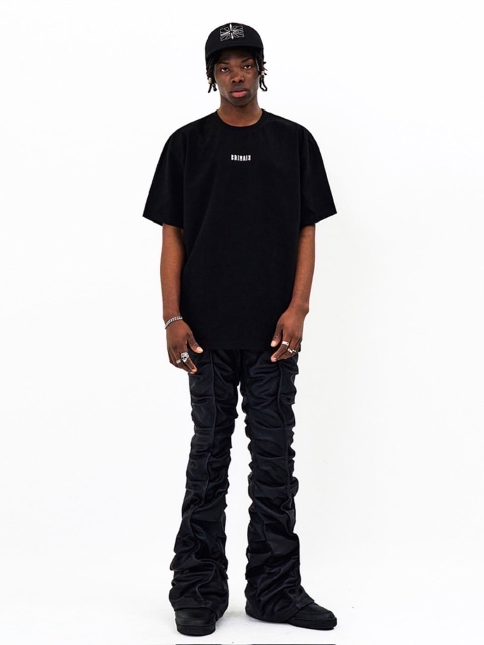 【E RIN AI E】BACKSTREET ANGEL SHORT SLEEVE TEE