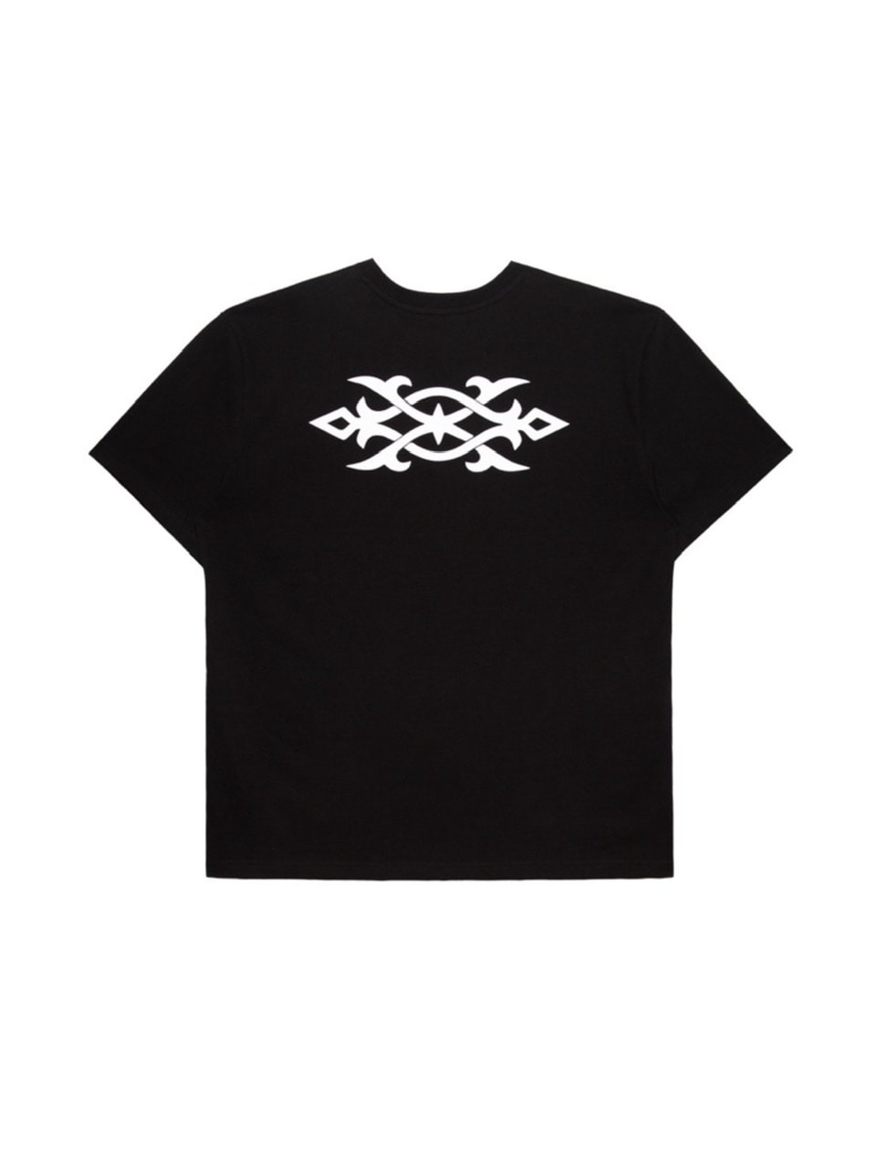 【E RIN AI E】METALLIC TRIBAL SHORT SLEEVE TEE