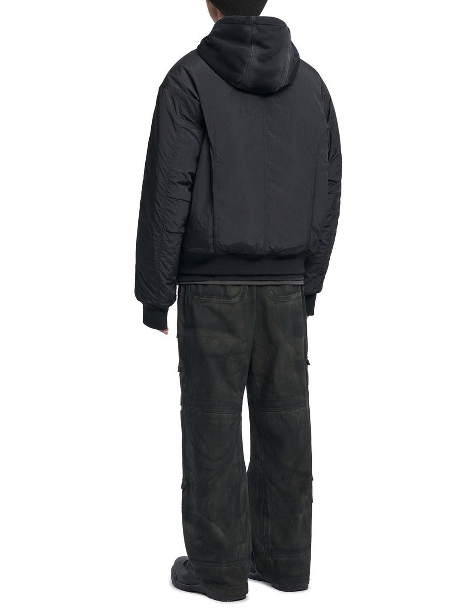 【NOMANUAL】C.P THINSULATE BOMBER