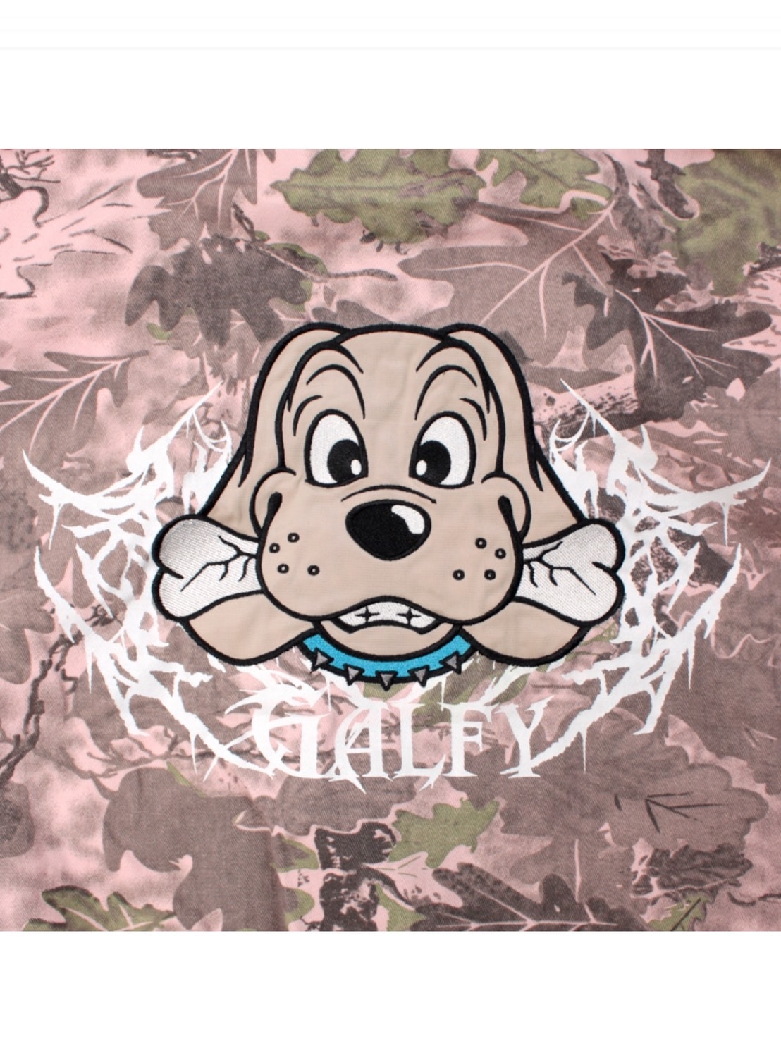 【GALFY】森林パーカー